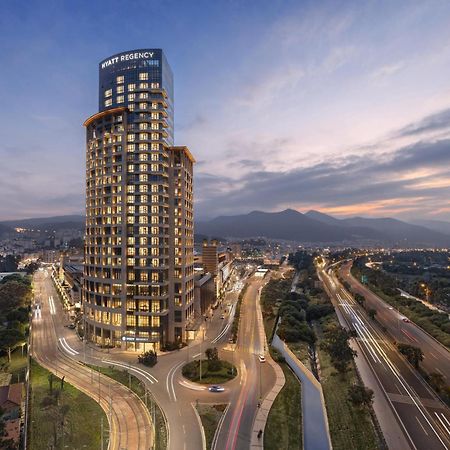 Hotel Hyatt Regency Izmir Istinyepark Exteriér fotografie