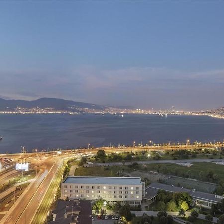 Hotel Hyatt Regency Izmir Istinyepark Exteriér fotografie