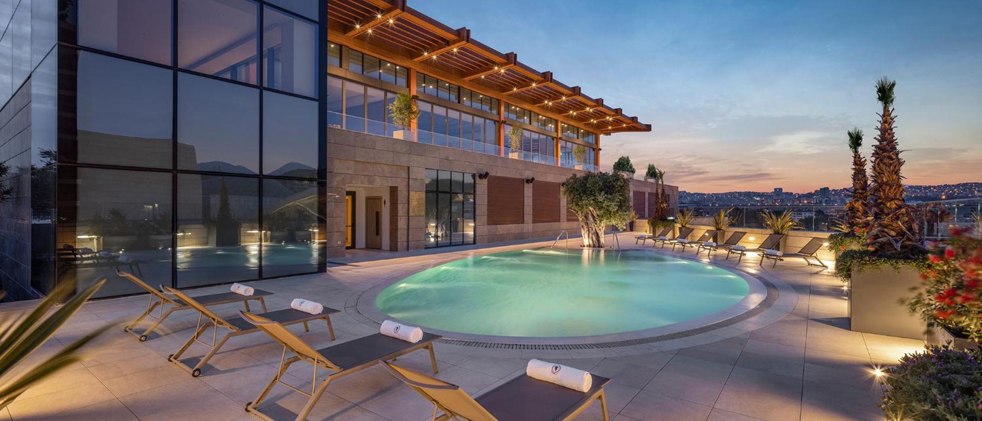 Hotel Hyatt Regency Izmir Istinyepark Exteriér fotografie