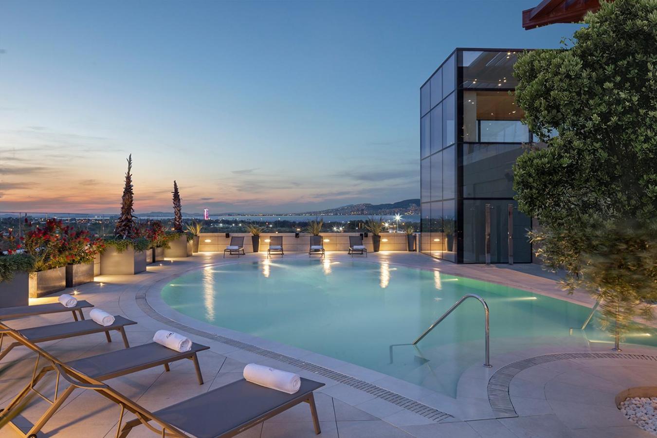 Hotel Hyatt Regency Izmir Istinyepark Exteriér fotografie