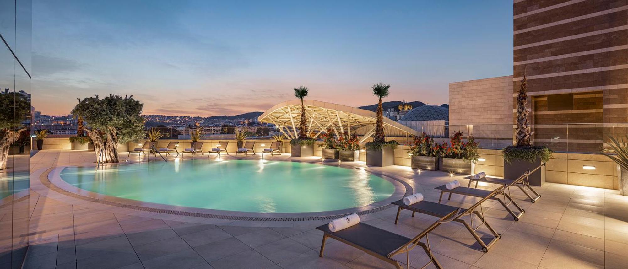 Hotel Hyatt Regency Izmir Istinyepark Exteriér fotografie