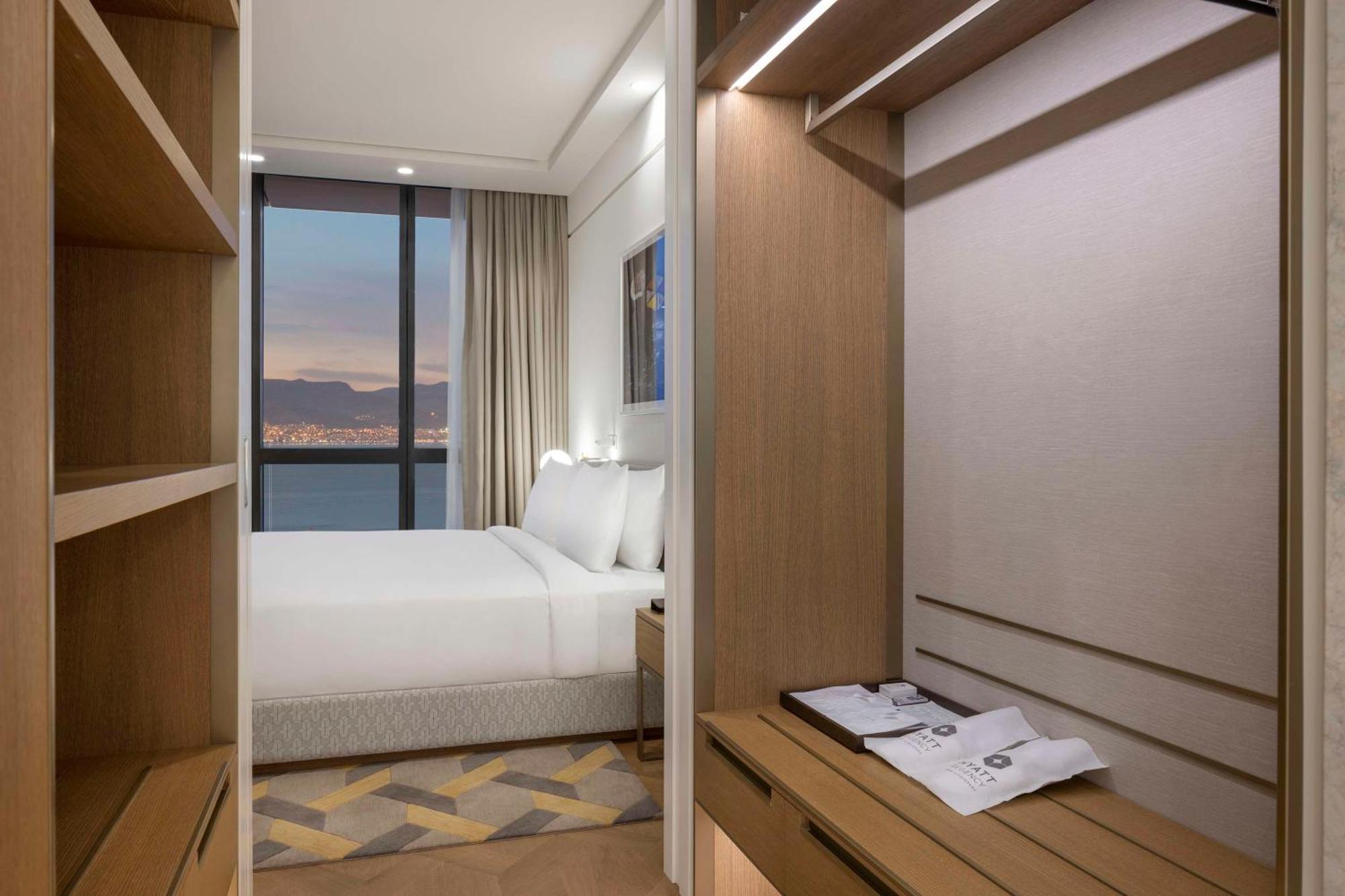 Hotel Hyatt Regency Izmir Istinyepark Exteriér fotografie