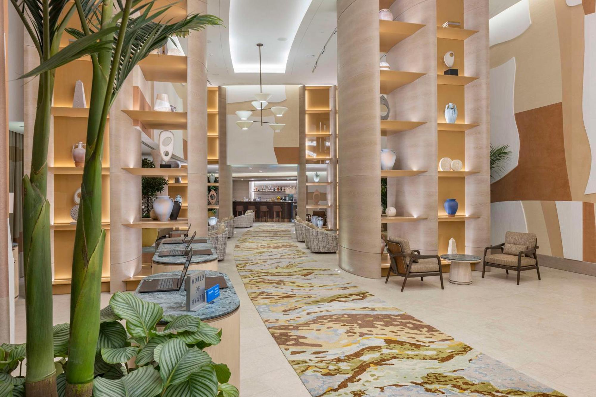 Hotel Hyatt Regency Izmir Istinyepark Exteriér fotografie