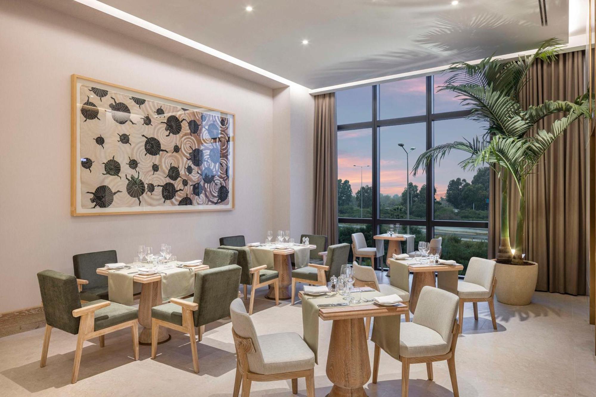 Hotel Hyatt Regency Izmir Istinyepark Exteriér fotografie