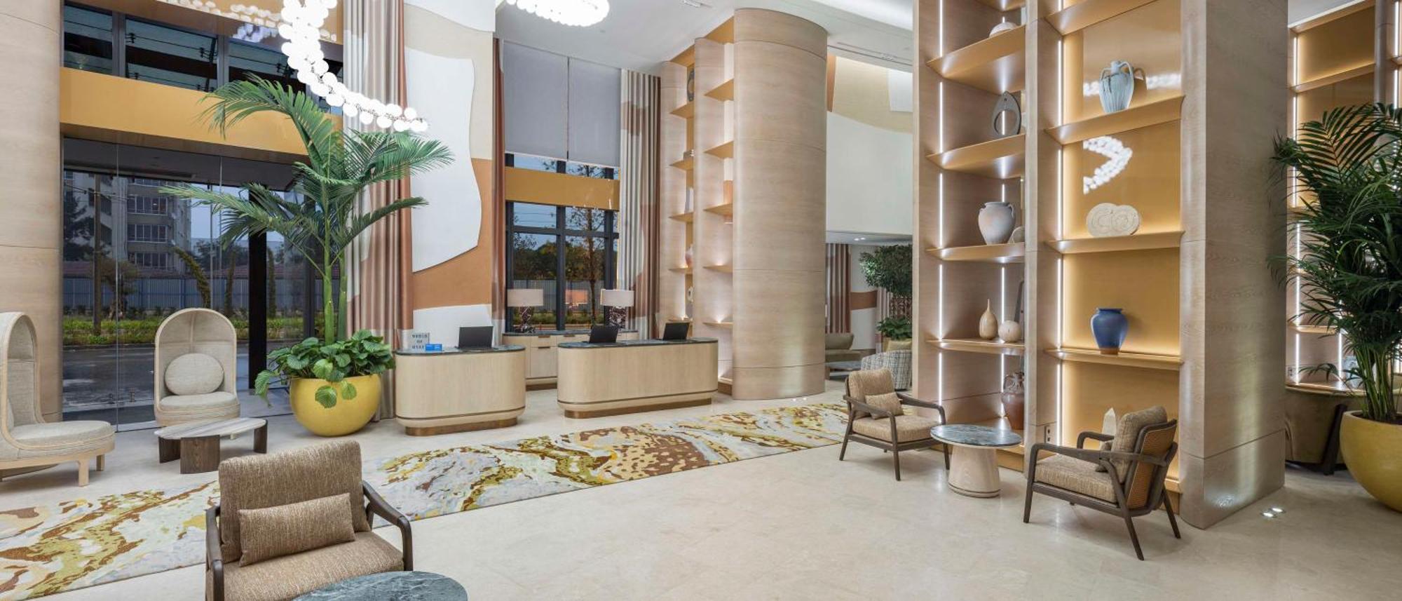 Hotel Hyatt Regency Izmir Istinyepark Exteriér fotografie