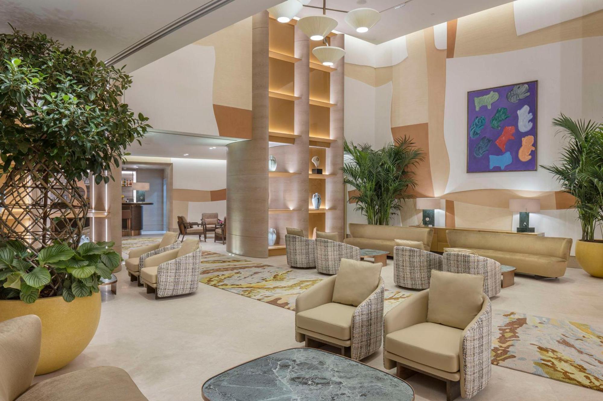 Hotel Hyatt Regency Izmir Istinyepark Exteriér fotografie