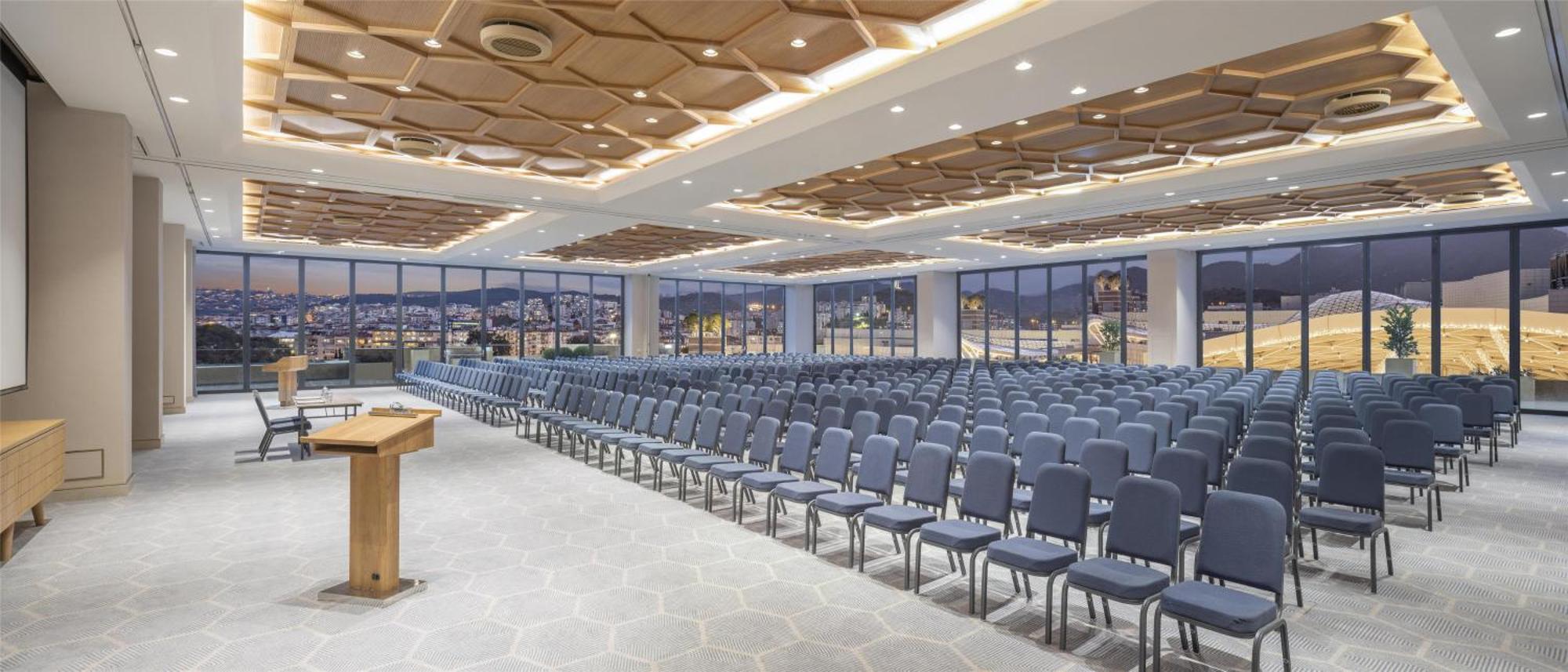 Hotel Hyatt Regency Izmir Istinyepark Exteriér fotografie
