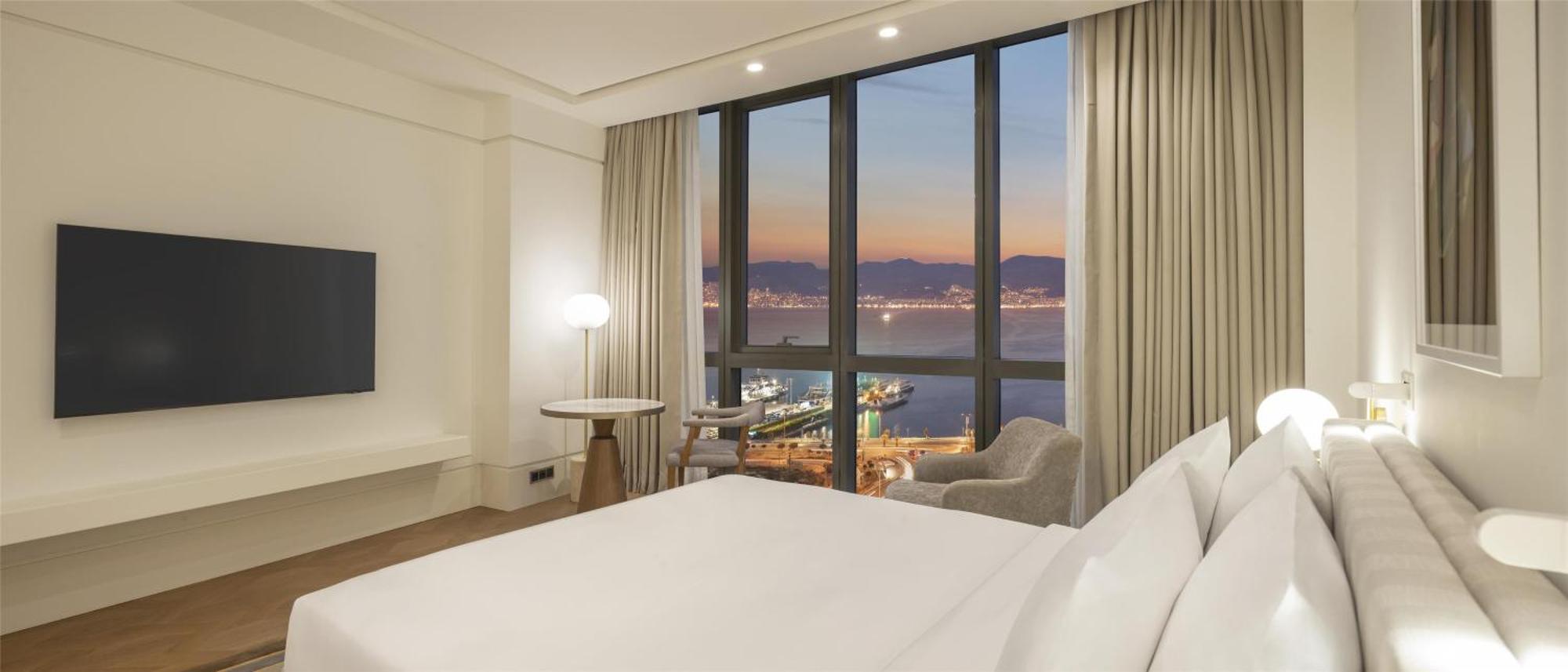 Hotel Hyatt Regency Izmir Istinyepark Exteriér fotografie