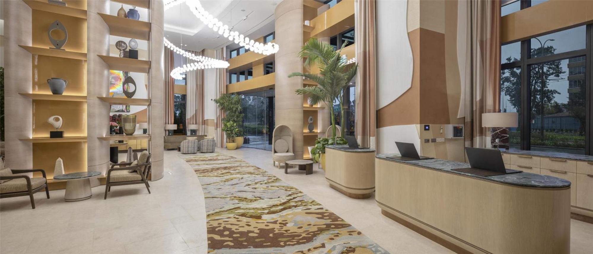 Hotel Hyatt Regency Izmir Istinyepark Exteriér fotografie