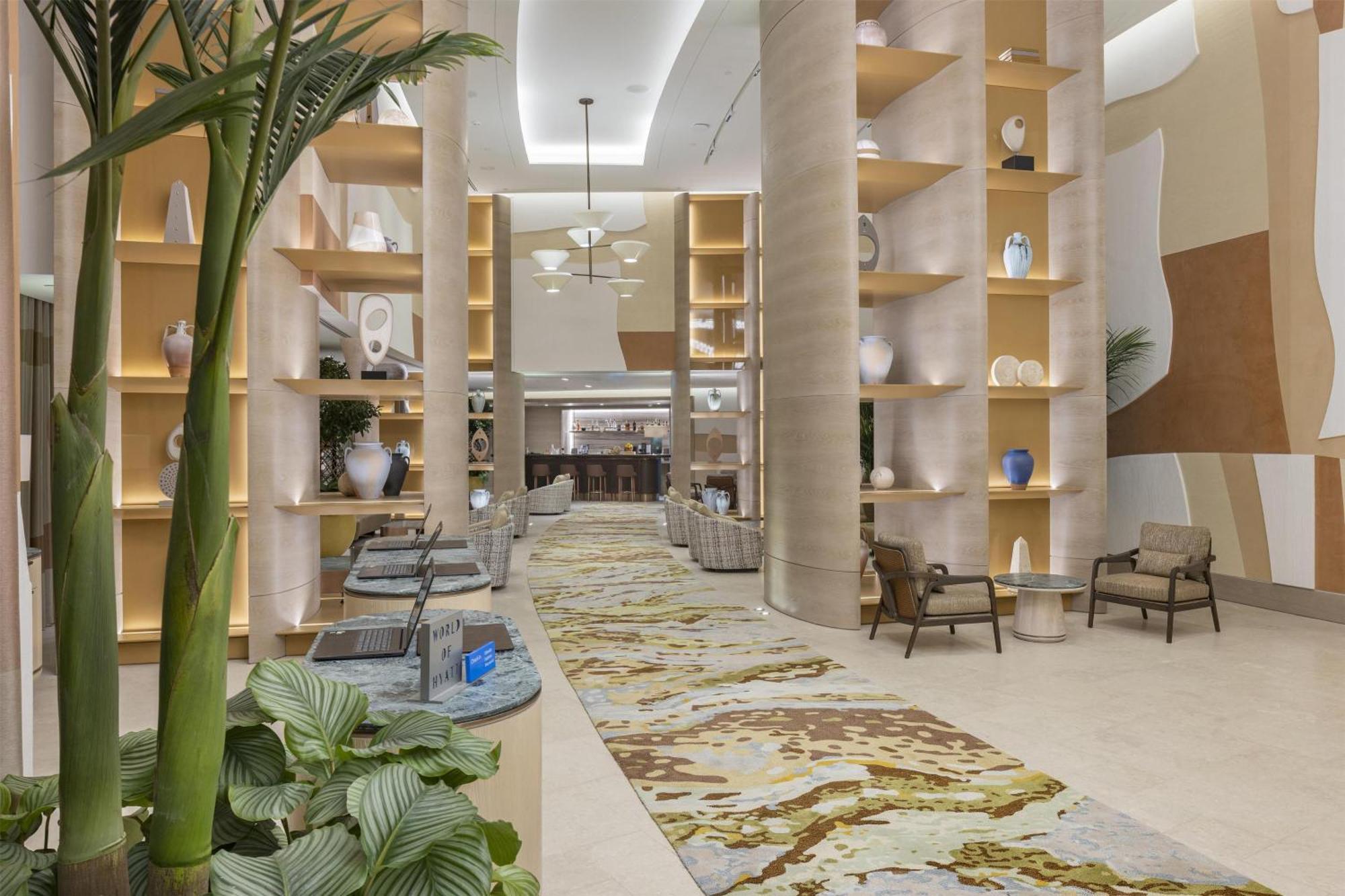 Hotel Hyatt Regency Izmir Istinyepark Exteriér fotografie