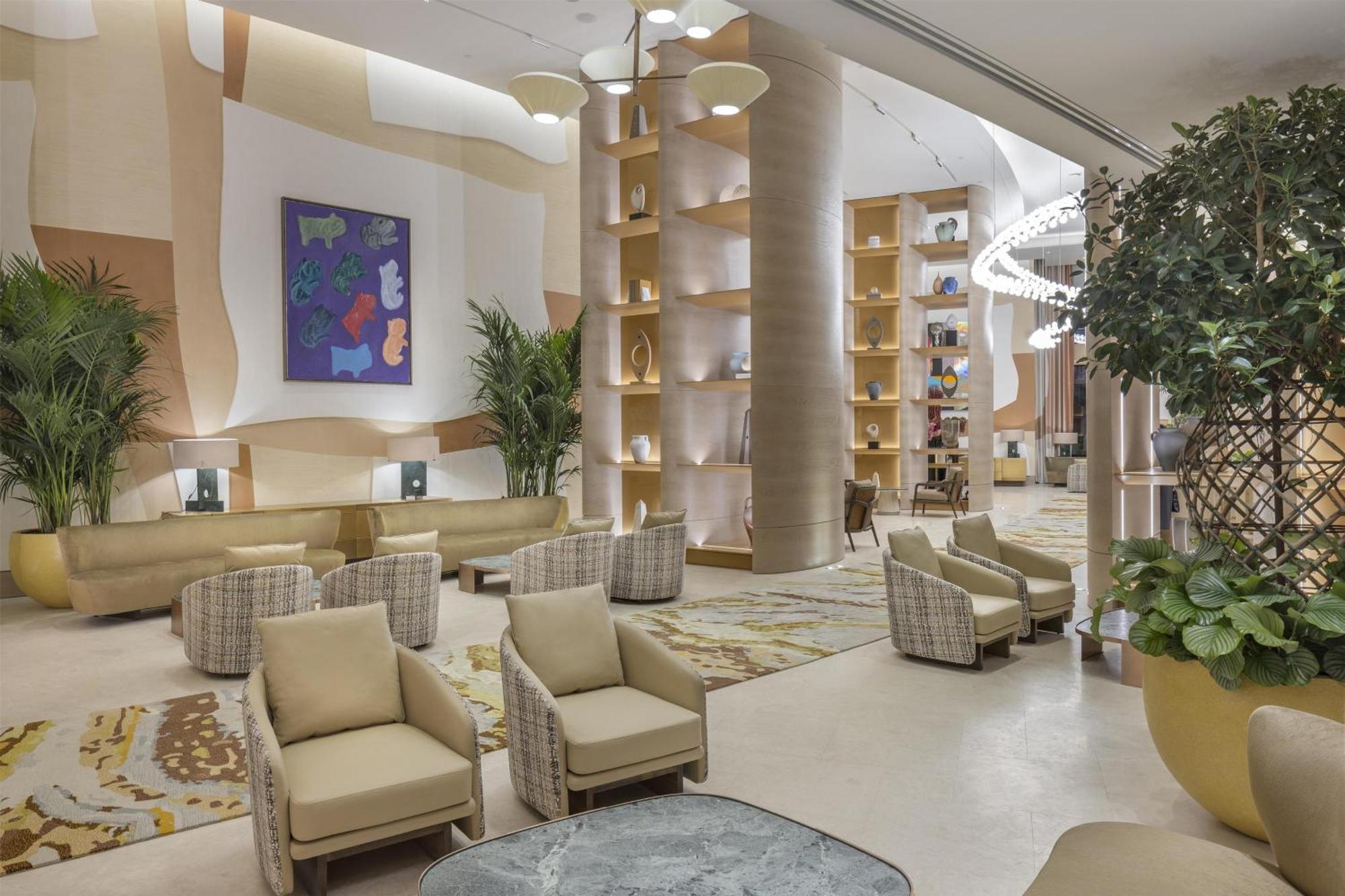 Hotel Hyatt Regency Izmir Istinyepark Exteriér fotografie