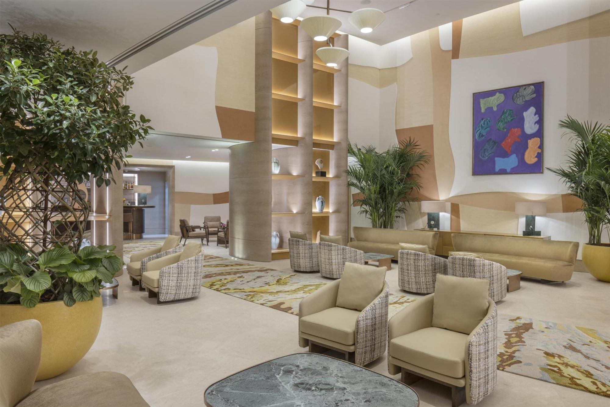 Hotel Hyatt Regency Izmir Istinyepark Exteriér fotografie